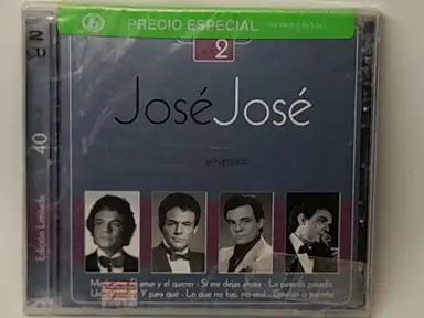 40 aniversario, vol. 3