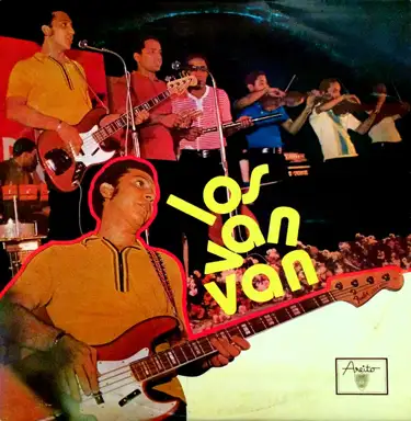 The Best of Los Van Van