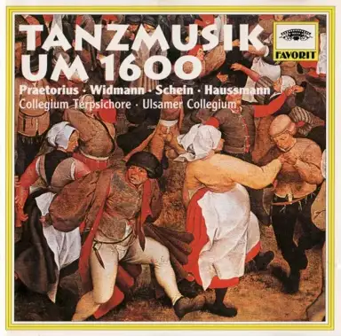 Tanzmusik um 1600
