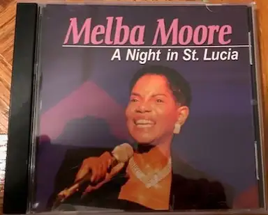 A Night in St. Lucia