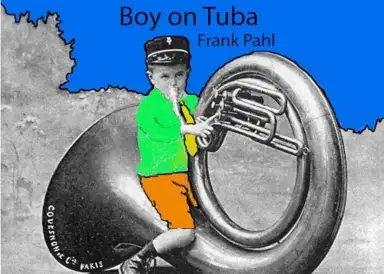 Boy on Tuba