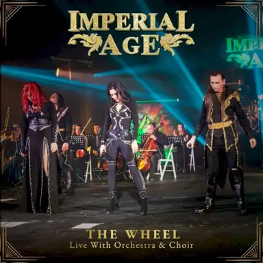 The Wheel (Live With Orchestra and Choir)