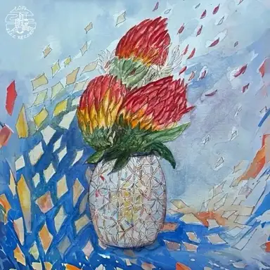 fleur de vie