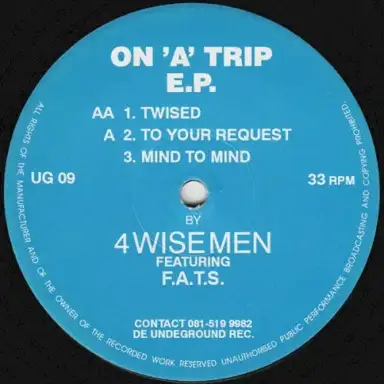 On 'A' Trip E.P.