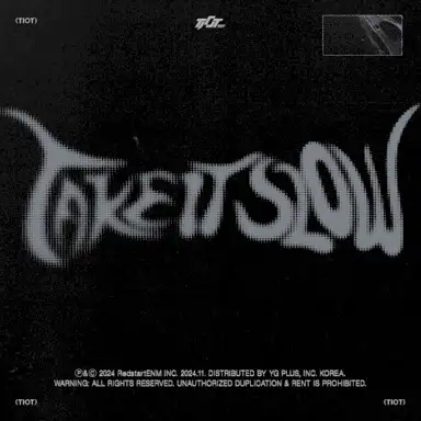 Take It Slow