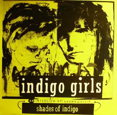 Shades of Indigo