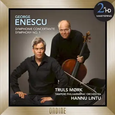 Symphonie Concertante / Symphony no. 1