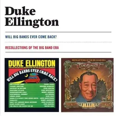 Will Big Bands Ever Come Back? / Recollections of the Big Band Era