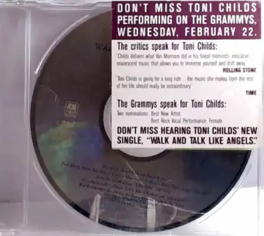 Walk and Talk Like Angels