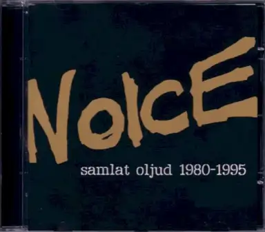 Samlat oljud 1980-1995