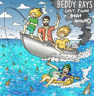 Lost Found Beat Around