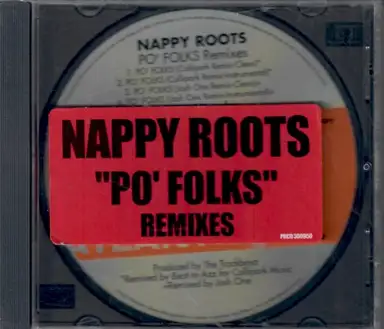 Po’ Folks remixes