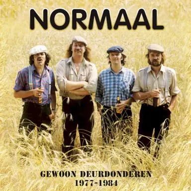 Gewoon deurdonderen 1977-1984