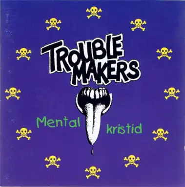 Mental kristid