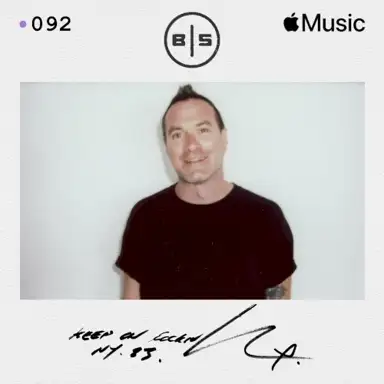 Beats in Space 092: James Lavelle (UNKLE)