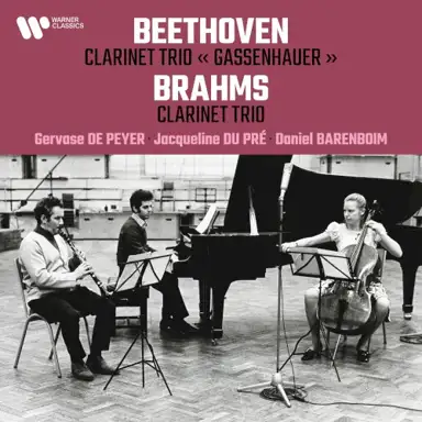 Beethoven: Clarinet Trio, op. 11 “Gassenhauer” - Brahms: Clarinet Trio, op. 114