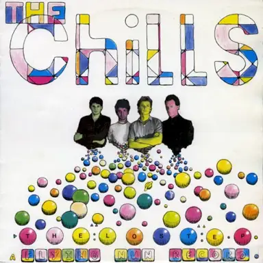 The “Lost” E.P.