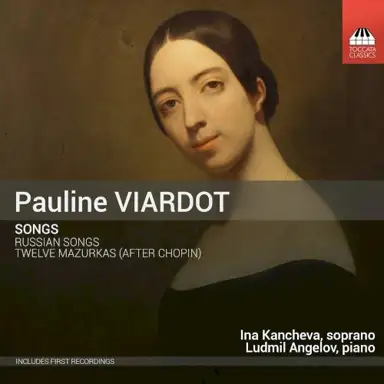 Songs: Russian Songs / Twelve Mazurkas (After Chopin)