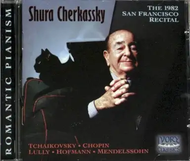 The 1982 San Francisco Recital