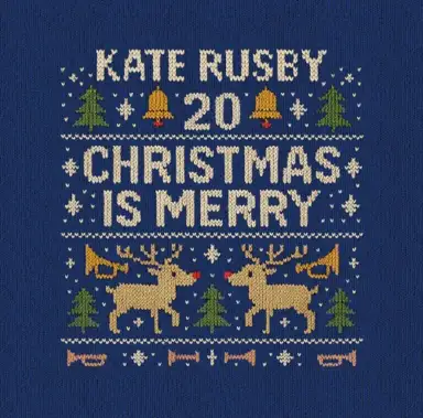 20 Christmas is Merry
