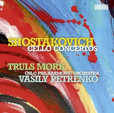 Cello Concertos