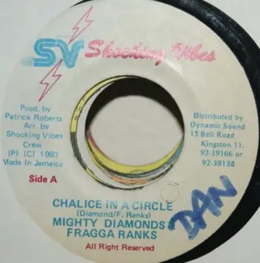 Chalice In A Circle