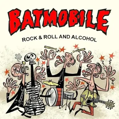 Rock & Roll and Alcohol