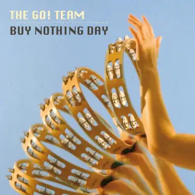 Buy Nothing Day