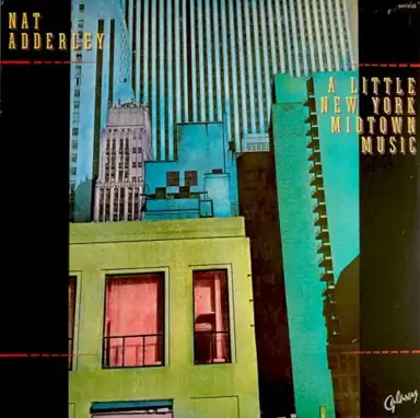 A Little New York Midtown Music