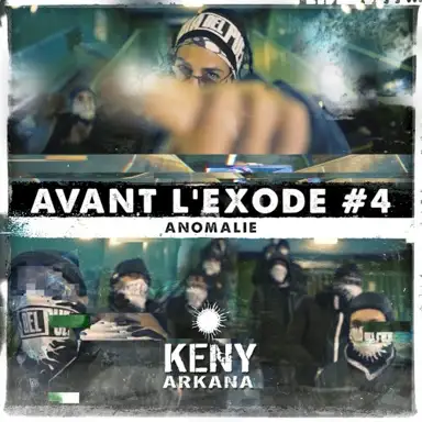 Anomalie (avant l'exode #4)