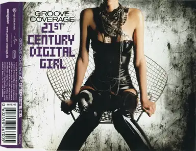 21st Century Digital Girl