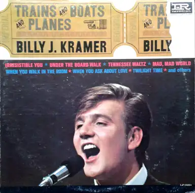 Trains and Boats and Planes