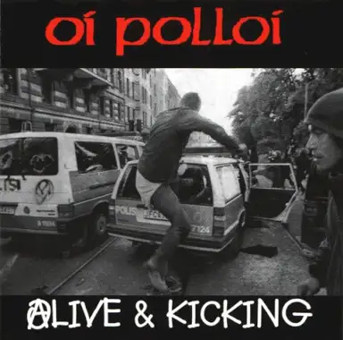 Alive and Kicking
