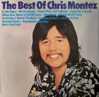 The Best of Chris Montez