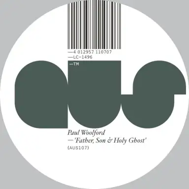 Father, Son & Holy Ghost