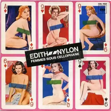 Femmes sous cellophane