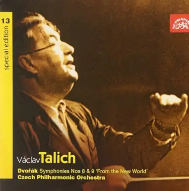 Symphonies nos. 8 & 9 “From the New World”