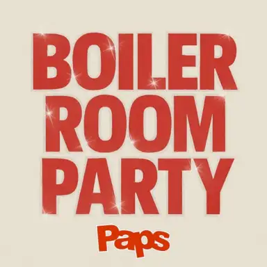 Boiler Room Party