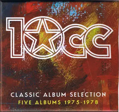 Classic Album Selection