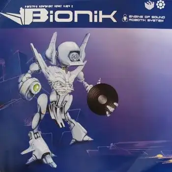 Engine Of Sound Robotik System #1