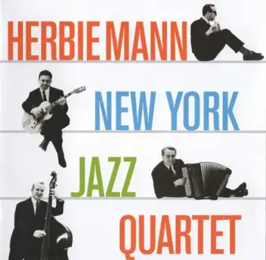 New York Jazz Quartet + Music For Suburban Living
