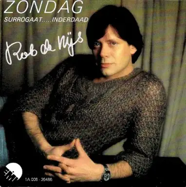 Zondag / Surrogaat... inderdaad