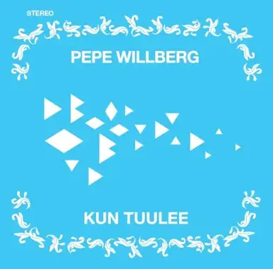 Kun tuulee