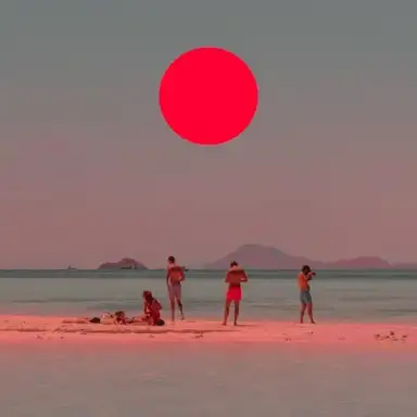 Getting There From Here (Miami Horror & Lazywax remix)