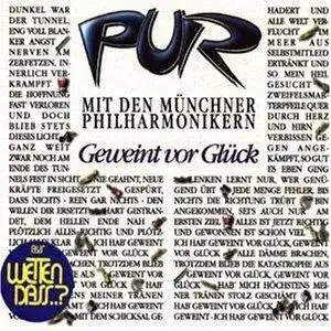 Geweint vor Glück