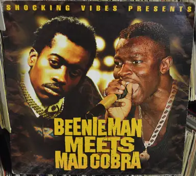 Beenie Man Meets Mad Cobra