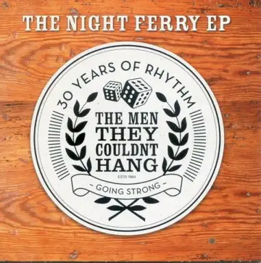 The Night Ferry EP