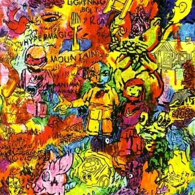 Hypermagic Mountain
