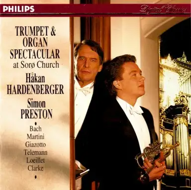Trumpet & Organ Spectacular at Sorø Church