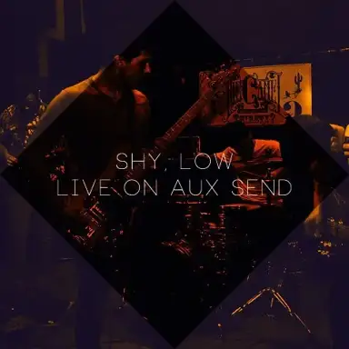 Live on AuxSend.tv